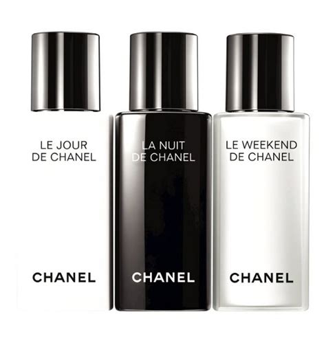 how to use le weekend de chanel|Chanel le jour le nuit reviews.